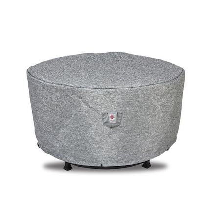 Shield-Platinum Shield-Platinum COV-PTR36 36 in. Round Fire Table Cover COV-PTR36